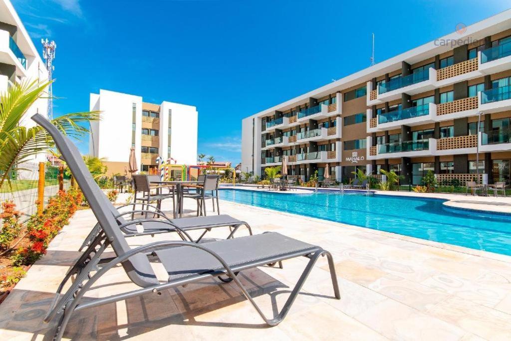 Mana Beach Experience - Porto De Galinhas - Muro Alto Luaran gambar