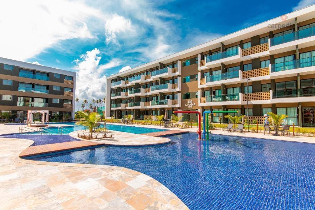 Mana Beach Experience - Porto De Galinhas - Muro Alto Luaran gambar